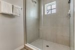 Walk-In Shower in Master Bath